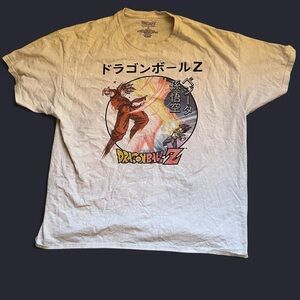 Dragon Ball Z Graphic T-Shirt